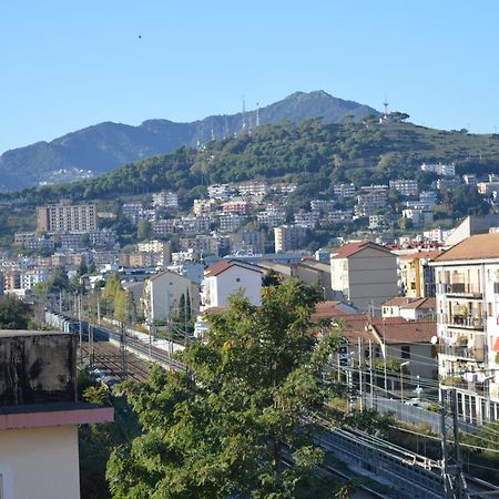 B&B Olympo Salerno Eksteriør bilde