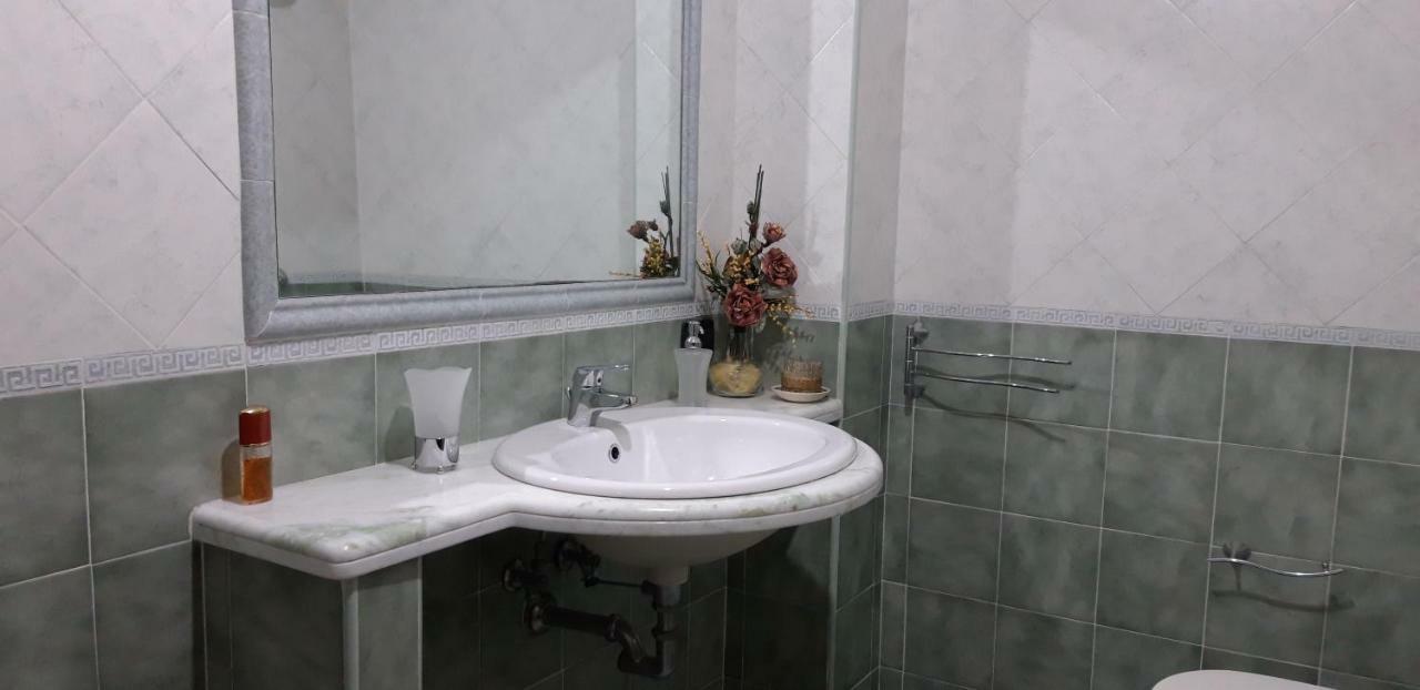 B&B Olympo Salerno Eksteriør bilde