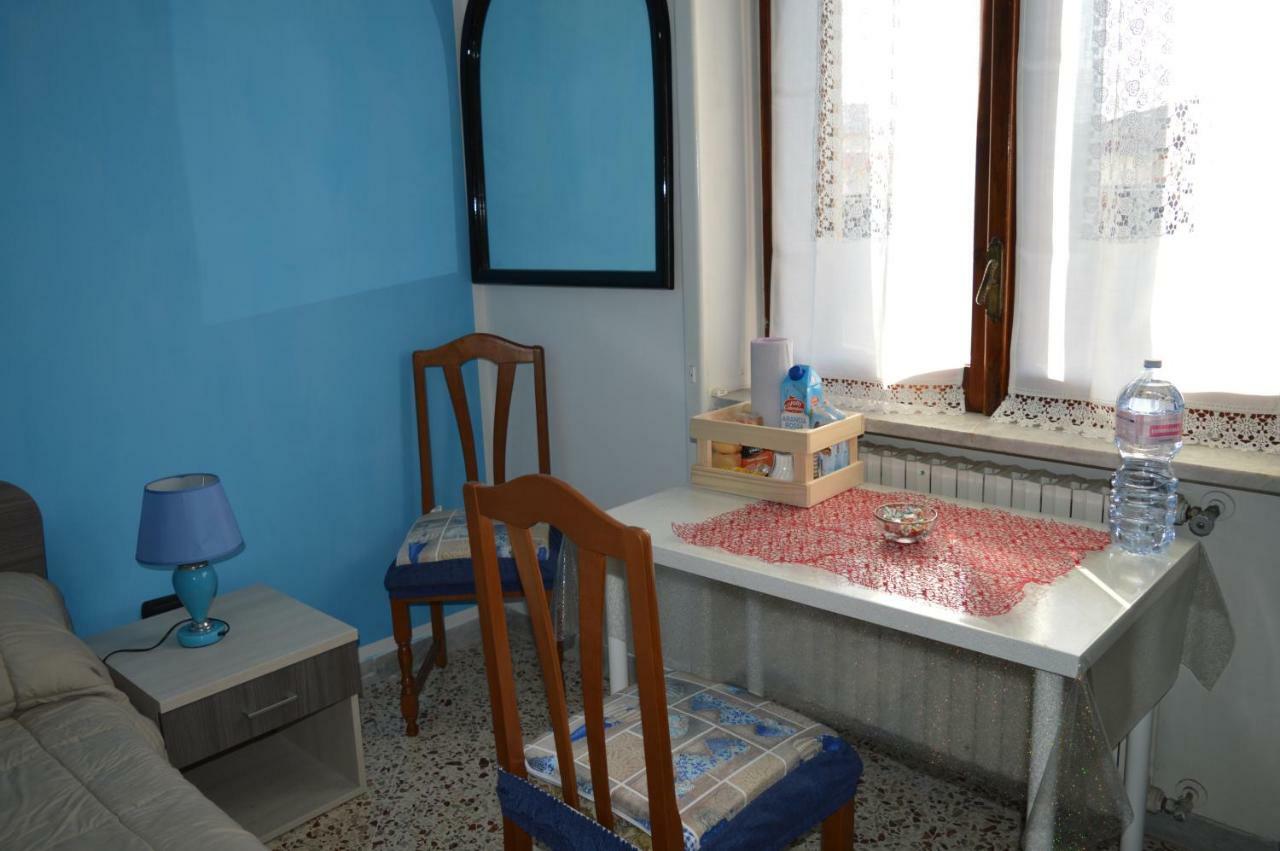 B&B Olympo Salerno Eksteriør bilde