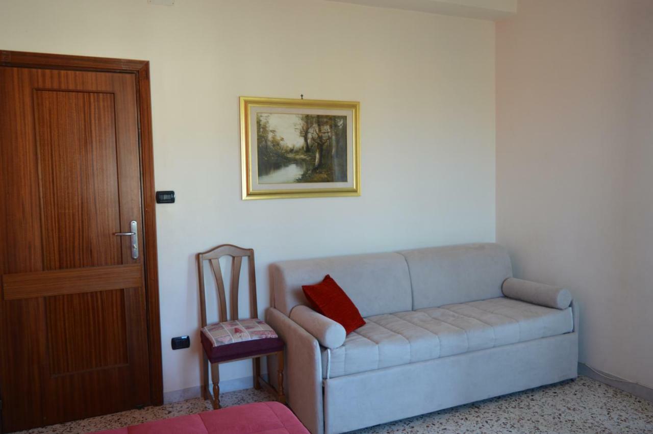 B&B Olympo Salerno Eksteriør bilde