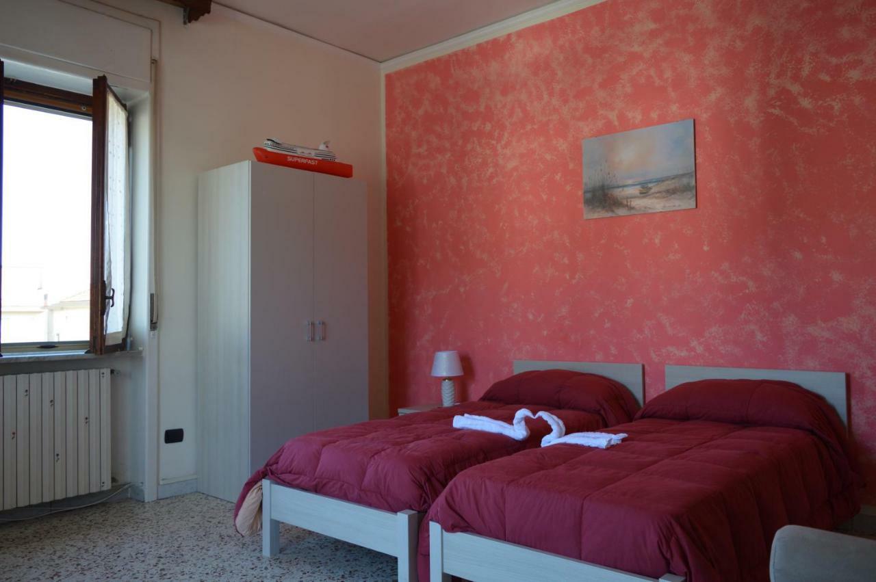 B&B Olympo Salerno Eksteriør bilde