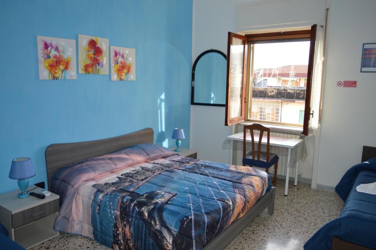 B&B Olympo Salerno Eksteriør bilde
