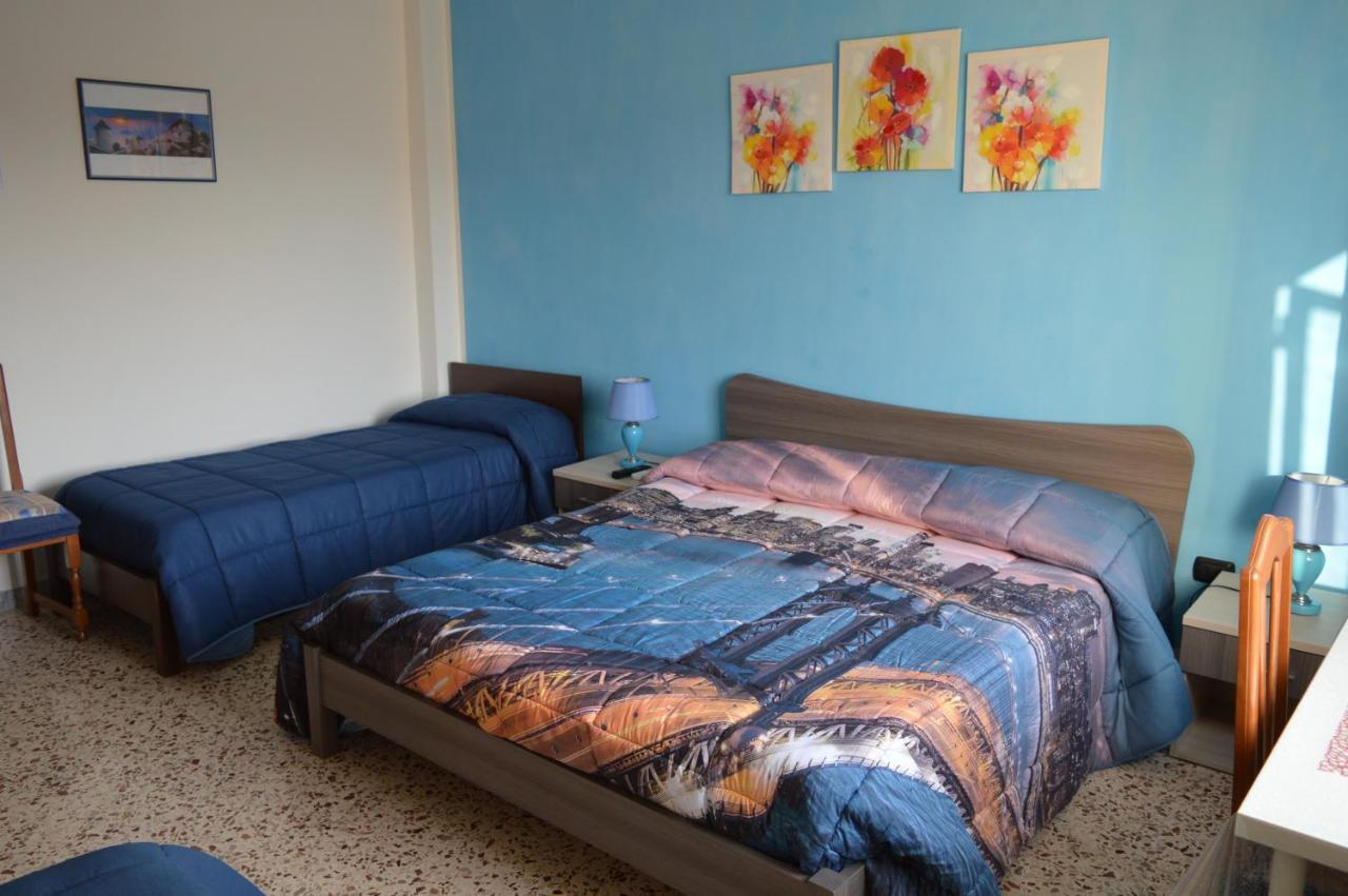 B&B Olympo Salerno Eksteriør bilde