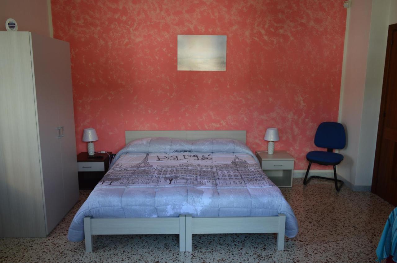 B&B Olympo Salerno Eksteriør bilde